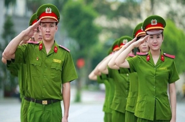 Nội dung quản lý học sinh trung học phổ thông trong Công an nhân dân
