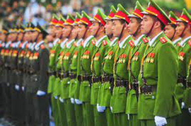 Quy định về tuyển chọn và thực hiện chế độ, chính sách đối với công dân thực hiện nghĩa vụ tham gia Công an nhân dân