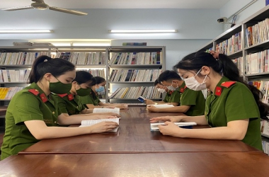 Một số quy định về công tác lưu trữ tài liệu hình thành phổ biến trong Công an nhân dân