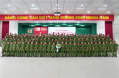 Quyết tâm chinh phục mọi thử thách