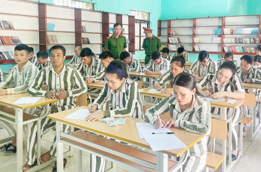 Hướng dẫn triển khai thực hiện quyết định của Chủ tịch nước về đặc xá năm 2026