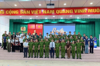 Chung kết Cuộc thi Olympic các môn pháp luật lần thứ VIII