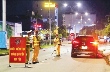 Các hình thức giám sát của nhân dân trong bảo đảm trật tự, an toàn giao thông