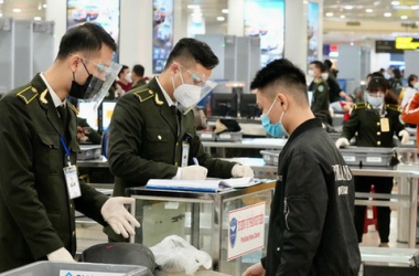 Thủ tục hành chính được sửa đổi, bổ sung trong lĩnh vực bảo đảm an ninh hàng không