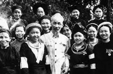 Tư tưởng Hồ Chí Minh về bình đẳng giới