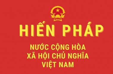 Tìm hiểu một số điểm mới của Hiến pháp sửa đổi, bổ sung năm 2025
