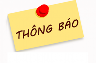 Thông báo lịch thi, cấp chứng chỉ CNTT cơ bản Khoá 57 tại Trường Đại học CSND