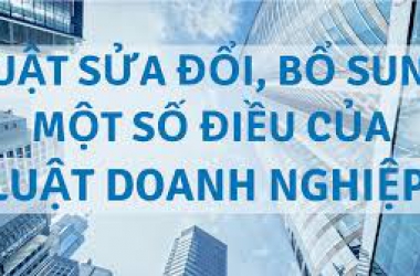 Tìm hiểu những điểm mới của Luật Sửa đổi, bổ sung một số điều của Luật Doanh nghiệp năm 2025