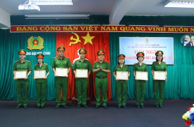 Có 3 tập thể, 14 đoàn viên Công đoàn điển hình tiên tiến trong phong trào thi đua yêu nước giai đoạn 2020 - 2025