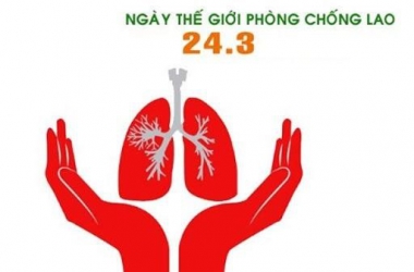 Công tác truyền thông về Ngày Thế giới phòng chống lao tại Trường Đại học CSND