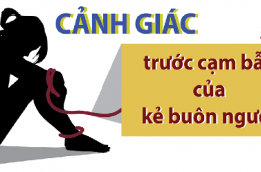 Các biện pháp bảo vệ đối với nạn nhân mua bán người
