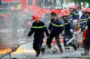 Thông tư quy định về công tác phòng cháy, chữa cháy, cứu nạn, cứu hộ trong CAND