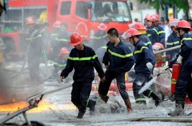 Sự cần thiết xây dựng, ban hành luật Phòng cháy  Chữa cháy và cứu nạn cứu hộ