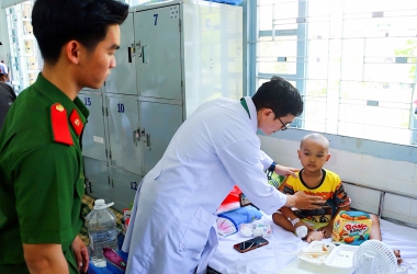  “Quỹ tóc cho em” – Hành trình kết nối yêu thương