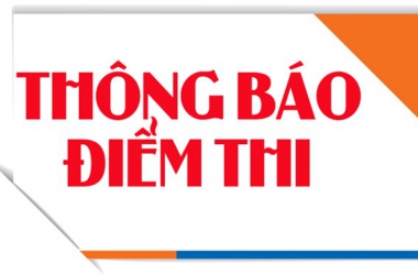 Công bố điểm thi và nhận đơn phúc khảo bài thi tuyển sinh đào tạo trình độ đại học chính quy tuyển mới đối với công dân đã có bằng tốt nghiệp trình độ đại học trở lên năm 2025