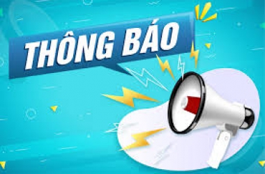 Thông báo thời gian tổ chức bảo vệ luận án Tiến sĩ Luật của nghiên cứu sinh Vũ Thị Hồng Phương