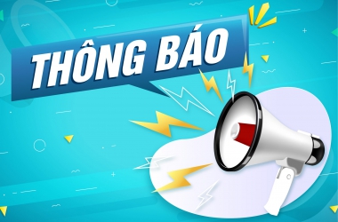 Thông báo Kết quả xét bổ nhiệm chức danh phó giáo sư  tại Trường Đại học CSND, năm 2025