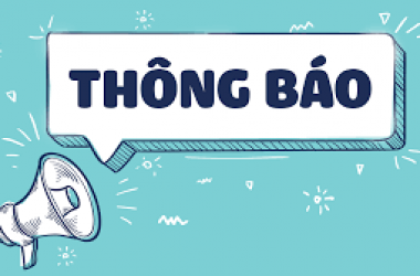 Thông báo thời gian tổ chức bảo vệ Luận án Tiến sĩ Luật của Nghiên cứu sinh Nguyễn Thanh Nam