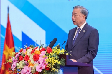 Thông điệp chính trị - giáo dục trong diễn văn khai giảng năm học 2025-2026 của Tổng Bí thư Tô Lâm