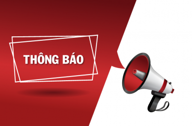 Thông báo lịch thi cấp Chứng chỉ công nghệ thông tin cơ bản