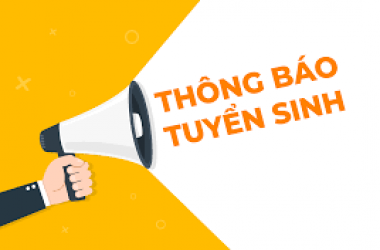 Thông báo tuyển sinh đào tạo trình độ đại học chính quy tuyển mới  đối với công dân đã có bằng tốt nghiệp trình độ đại học trở lên năm 2026