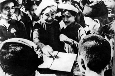 Ngày 06/01/1946 – Cuộc Tổng tuyển cử đầu tiên bầu ra Quốc hội Việt Nam