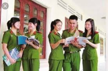 Sửa đổi, bổ sung một số điều quy định về tuyển sinh trình độ tiến sĩ, thạc sĩ trong Công an nhân dân