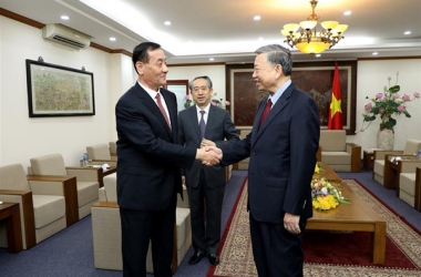 Thúc đẩy hợp tác an ninh giữa Việt Nam - Trung Quốc thực chất, hiệu quả hơn