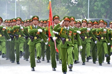 Ngày truyền thống vẻ vang của lực lượng Công an nhân dân Việt Nam