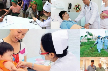 Nhiệm vụ, giải pháp tăng cường bảo vệ, chăm sóc và nâng cao sức khỏe nhân dân