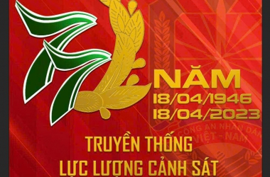 Nhiều hoạt động kỷ niệm 77 năm Ngày truyền thống lực lượng CSQLHC về TTXH