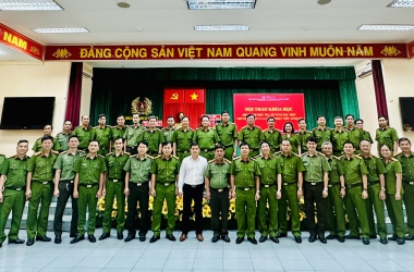 Hội thảo khoa học “Biện pháp điều tra tố tụng đặc biệt – Những vấn đề lý luận và thực tiễn áp dụng”