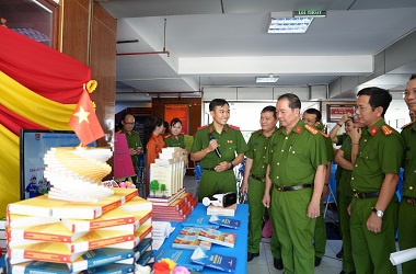 Khai mạc Tuần lễ hưởng ứng Ngày sách và Văn hóa đọc Việt Nam năm 2024