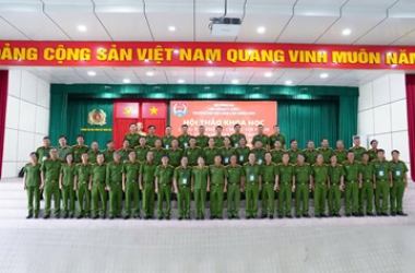 Hội thảo khoa học về công tác phòng, chống tội phạm và vi phạm pháp luật trong lĩnh vực an toàn thực phẩm tại các tỉnh, thành phố phía Nam