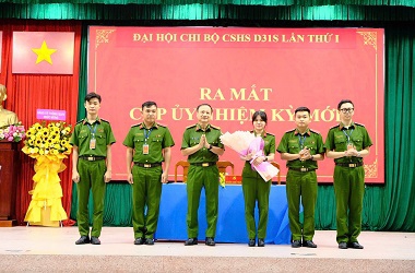 Tổ chức thành công Đại hội điểm khối sinh viên nhiệm kỳ 2025-2027