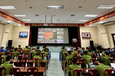 Hội nghị chuyên đề học tập và làm theo tư tưởng, đạo đức, phong cách Hồ Chí Minh
