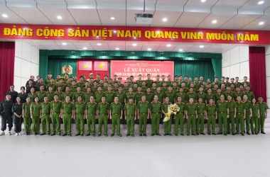 Quyết tâm chinh phục thử thách