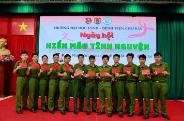 Tổng kết Chiến dịch những giọt máu hồng - hè
