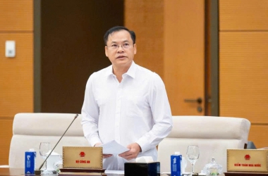 Công tác phòng chống tham nhũng, lãng phí, tiêu cực là nhiệm vụ quan trọng, thường xuyên và được đẩy mạnh