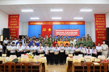 “Về với mảnh đất An Giang”