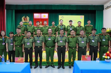 Tổ chức kỳ thi tuyển Điều tra viên Bộ Công an đợt 2/2025