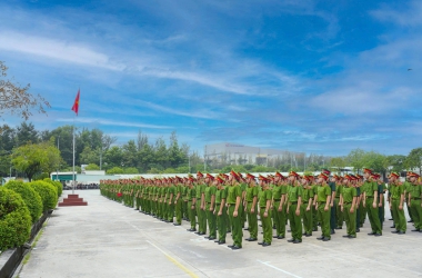 Khai giảng Khoá D35S