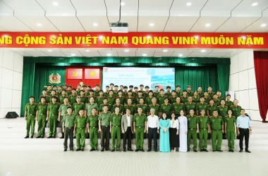 Nâng cao chất lượng chương trình đào tạo và phát triển văn hóa chất lượng tại Trường Đại học Cảnh sát nhân dân