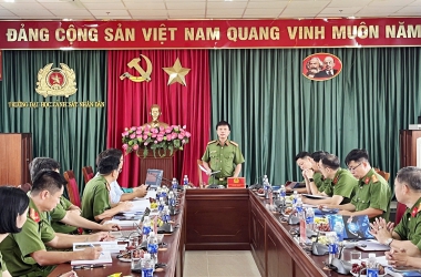 Trường Đại học CSND tổ chức hội thảo khoa học về ứng dụng trí tuệ nhân tạo và nâng cao chất lượng giảng dạy, học tập các môn nghiệp vụ cơ bản