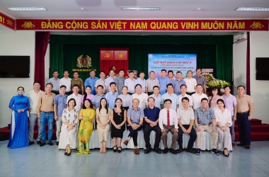 Tự hào và gắn kết – Khoá Cao học 3 kỷ niệm 15 năm ngày tốt nghiệp