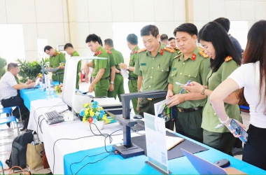 Nâng cao hiệu quả công tác lưu trữ tài liệu hình thành phổ biến trong Công an nhân dân