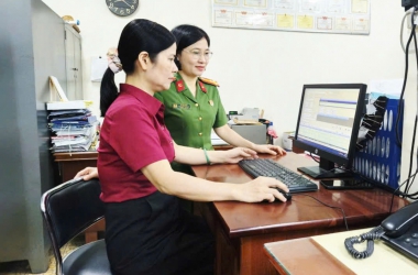 Đẩy mạnh ứng dụng công nghệ đọc ảnh tự động trong tiếp nhận hồ sơ học lái xe