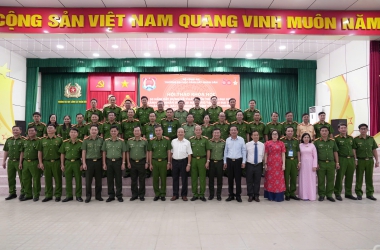 Hội thảo khoa học cấp Bộ về 50 năm xây dựng, phát triển Trường Đại học CSND và 20 năm đào tạo sau đại học