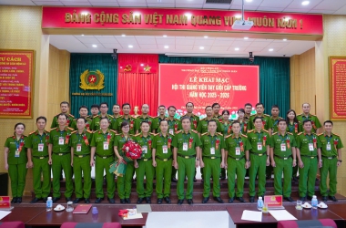 Khai mạc Hội thi giảng viên dạy giỏi cấp trường năm học 2025 - 2026