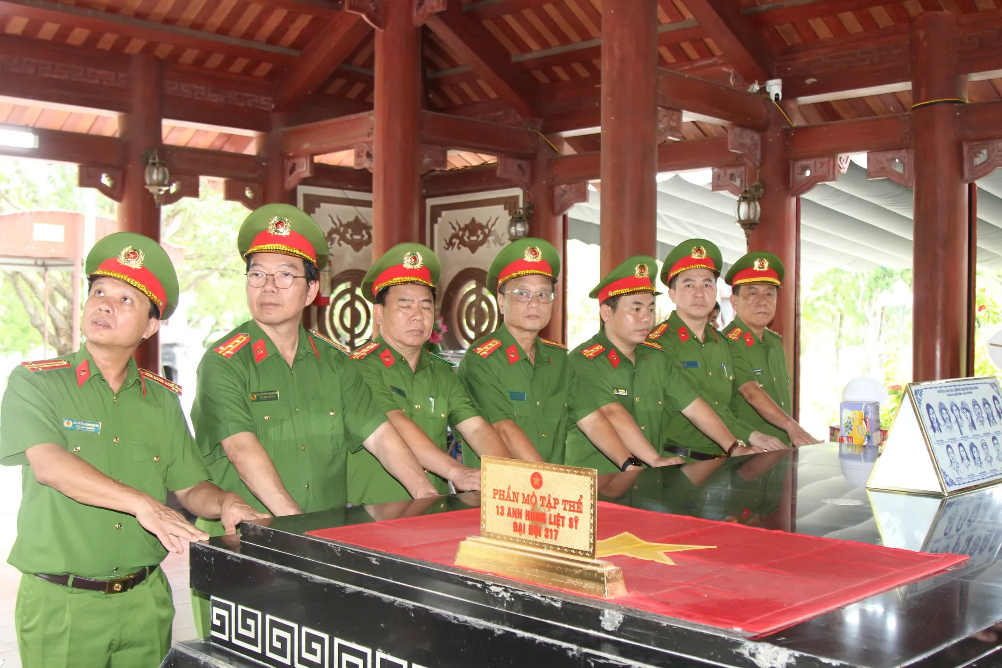 truong bon